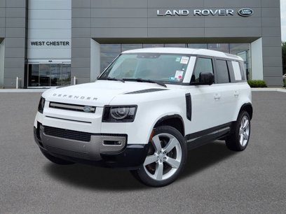New 2025 Land Rover Defender 110 X-Dynamic SE