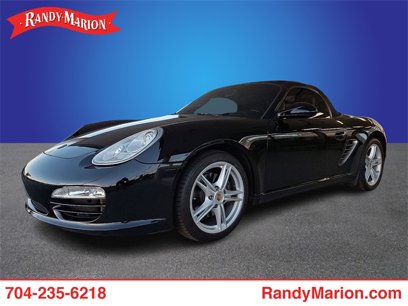 Used 2011 Porsche Boxster