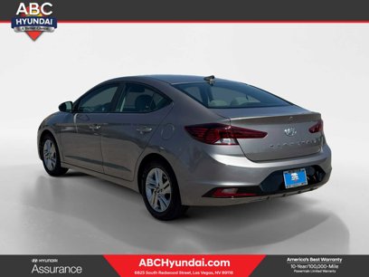 Used 2020 Hyundai Elantra SEL w/ Cargo Package (C1)
