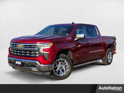 Used 2023 Chevrolet Silverado 1500 LTZ w/ LTZ Premium Package