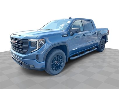 New 2025 GMC Sierra 1500 Elevation