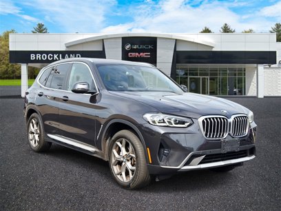Used 2022 BMW X3 xDrive30i w/ Premium Package 2
