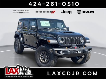 New 2025 Jeep Wrangler Unlimited Rubicon 392