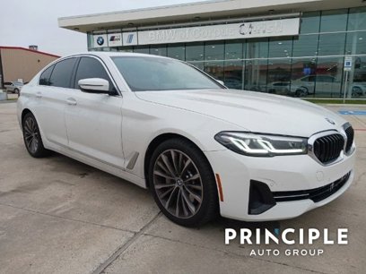 New 2023 BMW 530i w/ Convenience Package