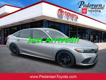 Used 2023 Honda Civic Sport