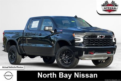 Used 2024 Chevrolet Silverado 1500 ZR2 w/ Technology Package