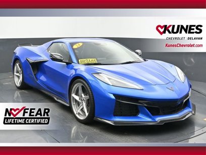 Used 2024 Chevrolet Corvette E-Ray w/ Stealth Interior Trim Package