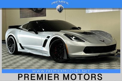 Used 2017 Chevrolet Corvette Z06 w/ Z07 Performance Package