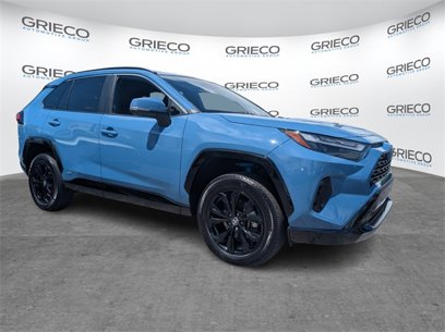 Used 2023 Toyota RAV4 SE