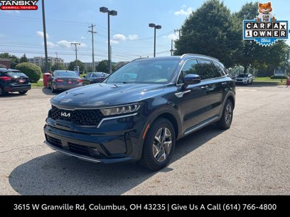 Used 2022 Kia Sorento EX w/ Panoramic Sunroof Package