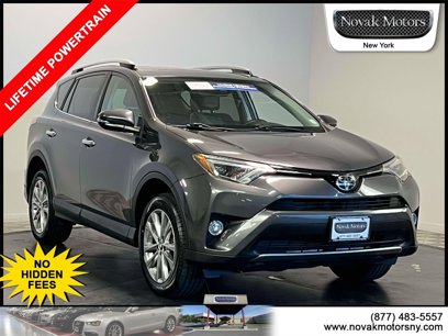 Used 2017 Toyota RAV4 Limited