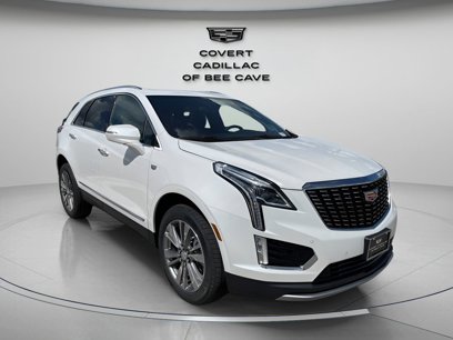 New 2025 Cadillac XT5 Premium Luxury