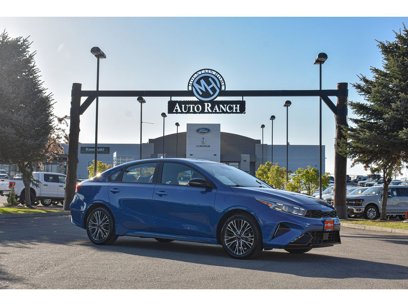 Used 2023 Kia Forte GT-Line w/ GT-Line Technology Package
