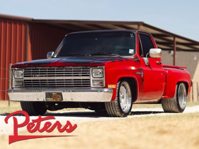 Used 1986 Chevrolet Silverado 1500 1500