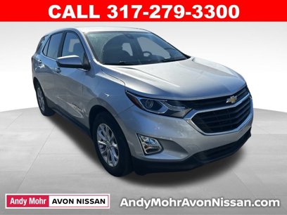 Used 2021 Chevrolet Equinox LT