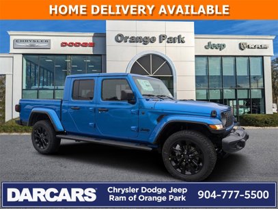 New 2025 Jeep Gladiator Sport