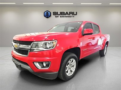 Used 2020 Chevrolet Colorado LT w/ LT Convenience Package