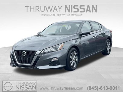 Certified 2019 Nissan Altima 2.5 S