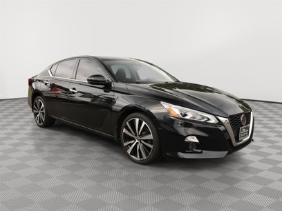 Used 2020 Nissan Altima 2.5 Platinum