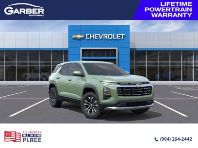 New 2026 Chevrolet Equinox LT