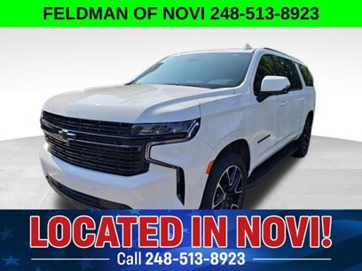 Used 2023 Chevrolet Suburban RST w/ Luxury Package
