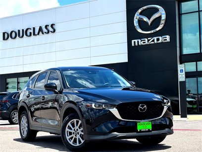 Used 2022 MAZDA CX-5 AWD 2.5 S w/ Preferred Package