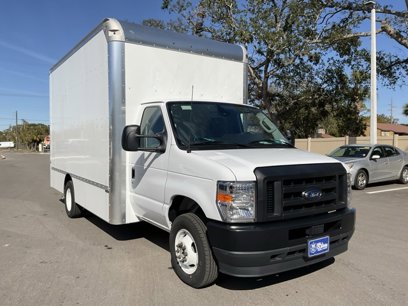 New 2024 Ford E-450 and Econoline 450 Super Duty w/ Driver's Safety Package