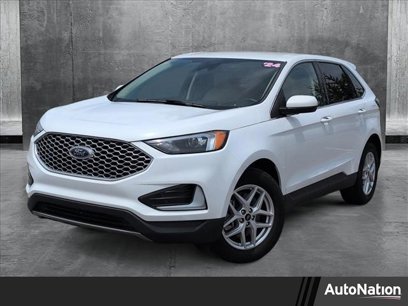 Used 2024 Ford Edge SEL
