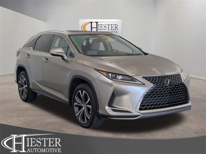 Used 2021 Lexus RX 350 FWD w/ Premium Package