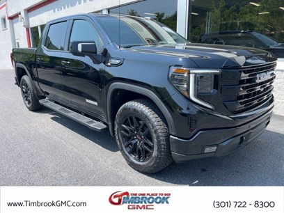 New 2025 GMC Sierra 1500 Elevation