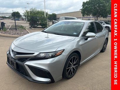 Certified 2023 Toyota Camry SE