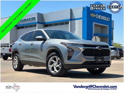 Certified 2025 Chevrolet Trax LS w/ LS Convenience Package