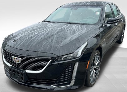 Certified 2021 Cadillac CT5 Premium Luxury w/ Parking Package