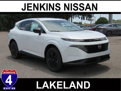 New 2025 Nissan Murano SV