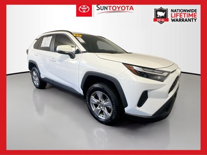 Used 2023 Toyota RAV4 XLE