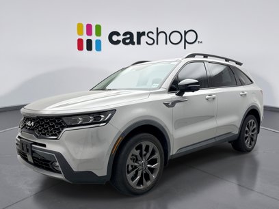 Used 2022 Kia Sorento SX Prestige