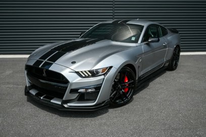 Used 2020 Ford Mustang Shelby GT500 w/ Technology Package