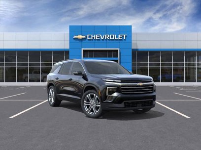 New 2026 Chevrolet Traverse LT