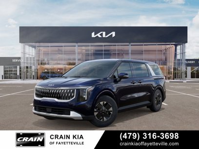 New 2026 Kia Carnival LXS