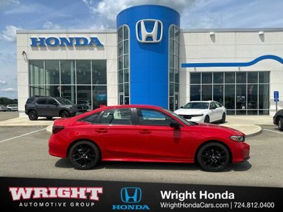 New 2026 Honda Civic Sport