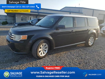 Used 2010 Ford Flex SE