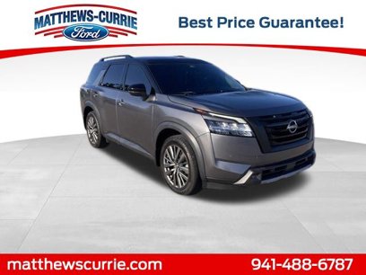 Used 2022 Nissan Pathfinder SL w/ SL Premium Package