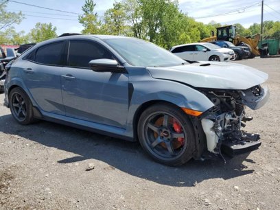 Used 2021 Honda Civic Type R