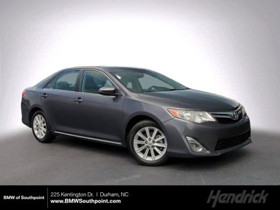 Used 2014 Toyota Camry XLE
