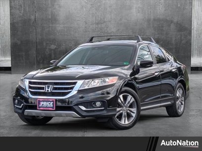 Used 2014 Honda Crosstour EX-L