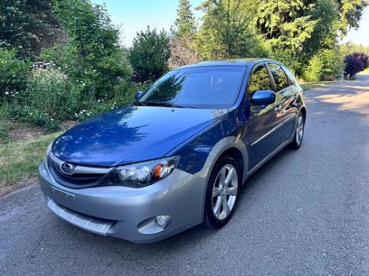 Used 2011 Subaru Impreza Outback Sport