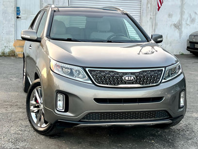 Used 2014 Kia Sorento SX