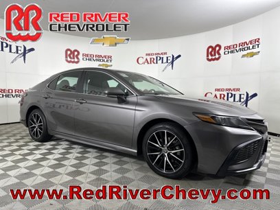 Used 2022 Toyota Camry SE