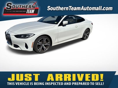 Used 2021 BMW 430i xDrive Coupe w/ Convenience Package