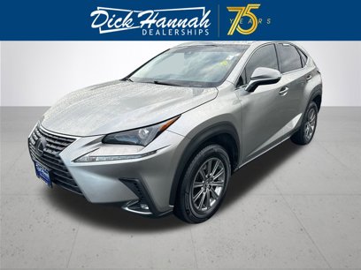 Used 2019 Lexus NX 300 FWD